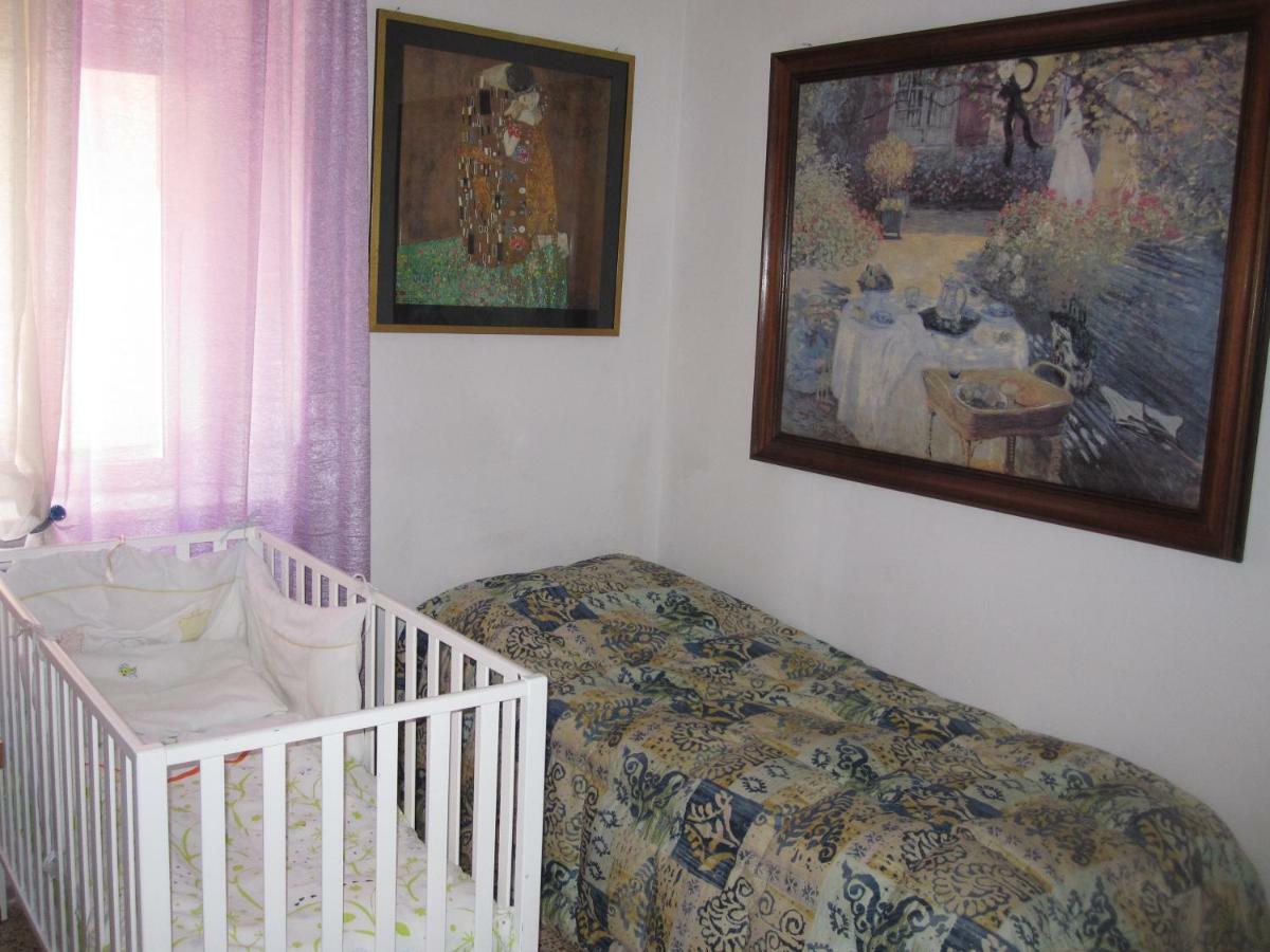 Residence Luisa أفيتسانو المظهر الخارجي الصورة